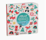 Jolly Riddles - A Christmas Lift-the-flap Board Book