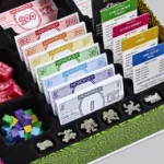 Keith Haring Pop Shop 40th Anniversary Monopoly 3