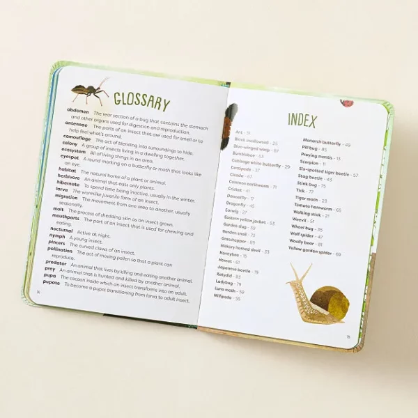 Kid's Backyard Guides 3