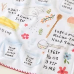 Kitchen Conversions Dish Towel 1