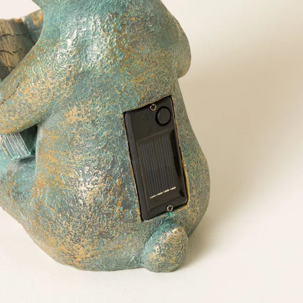 Light Up Reading Animal Sculptures 3