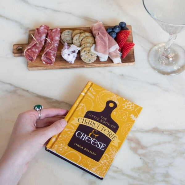 Little Book Of Charcuterie And Cheese 1