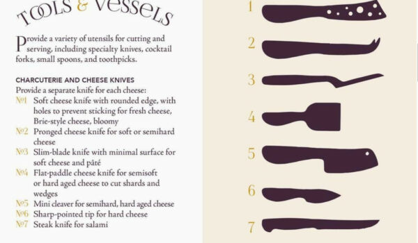 Little Book Of Charcuterie And Cheese 4
