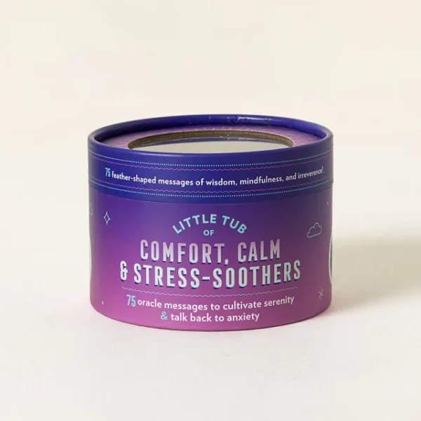 Little Desktop Tub Of Stress-soothers 2