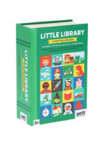 Little Library Storytelling Box