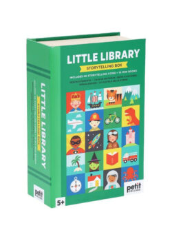 Little Library Storytelling Box