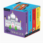 Little Traveler Board Book Set