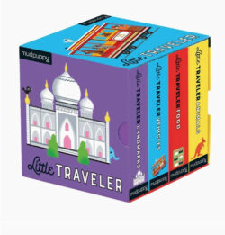 Little Traveler Board Book Set