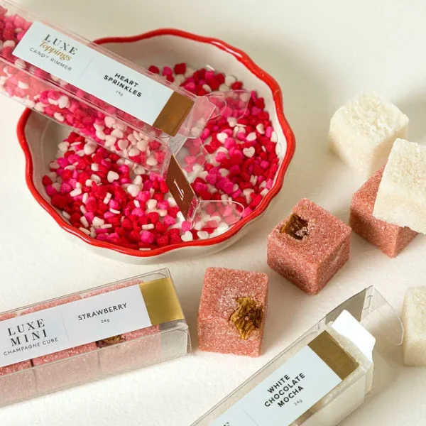 Love You Latte Instant Latte Cubes 1