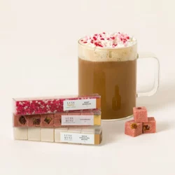 Love You Latte Instant Latte Cubes