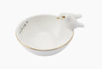 Lovebird Ceramic Trinket Bowl 3