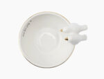 Lovebird Ceramic Trinket Bowl 4