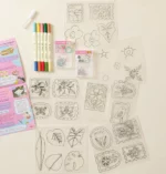 Make Your Own Retro Shrink Charms Kit 3