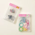 Make Your Own Retro Shrink Charms Kit 4