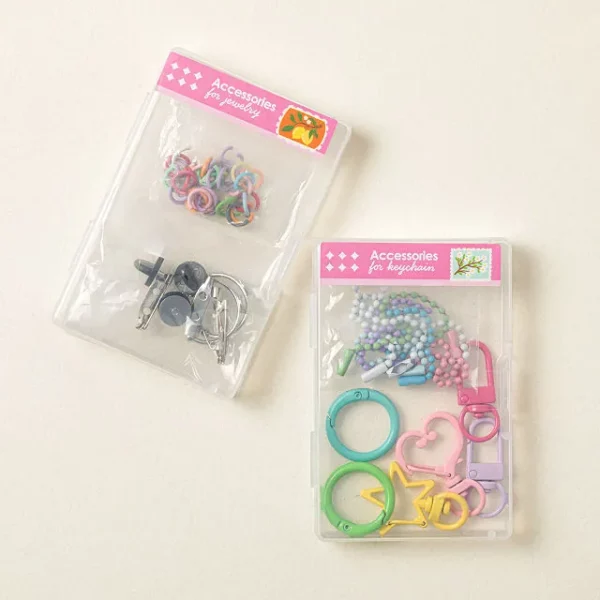 Make Your Own Retro Shrink Charms Kit 4