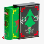 Marvel The Tiny Book Of Scarlet Witch And Vision