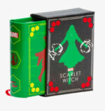 Marvel The Tiny Book Of Scarlet Witch And Vision