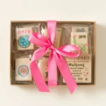 Marzipan Mahjong Candy Gift Set 1