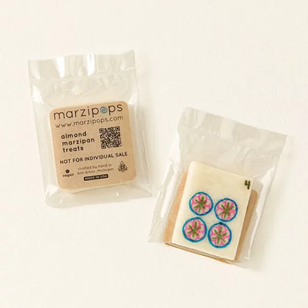 Marzipan Mahjong Candy Gift Set 2