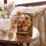 Masterpiece In 3d Illuminated Build Kit