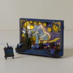 Masterpiece In 3d Illuminated Build Kit 3