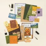 Masterpiece In 3d Illuminated Build Kit 4