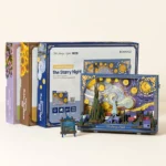 Masterpiece In 3d Illuminated Build Kit 5