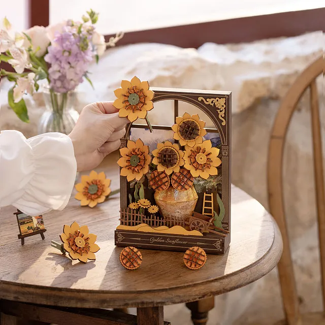 Masterpiece In 3d Illuminated Build Kit Masterpiece In 3d Illuminated Build Kit