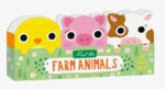 Meet The Farm Animals Board Books, Set Of 3