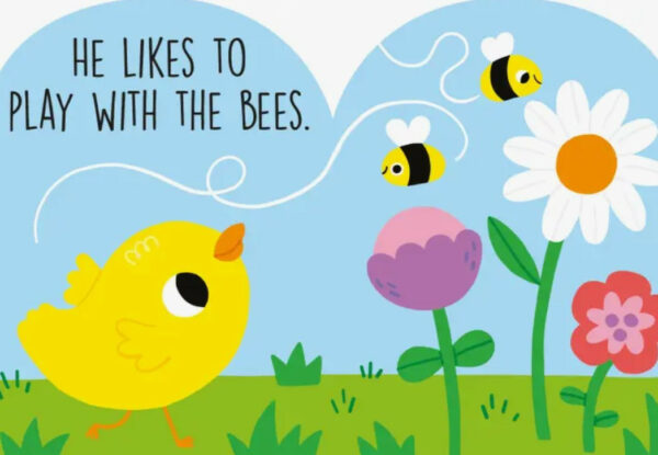 Meet The Farm Animals Board Books, Set Of 3 3