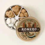 Mexican Wedding Cookie Variety Tin 1