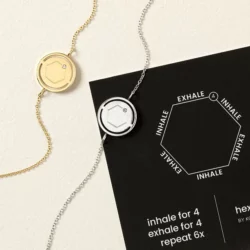 Mindful Breathing Bracelet