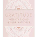 Mini Gratitude Meditations & Inspirations Book
