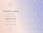 Mini Gratitude Meditations & Inspirations Book 2