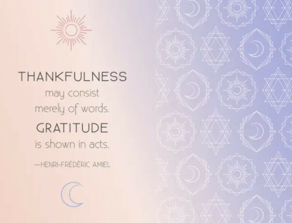 Mini Gratitude Meditations & Inspirations Book 2