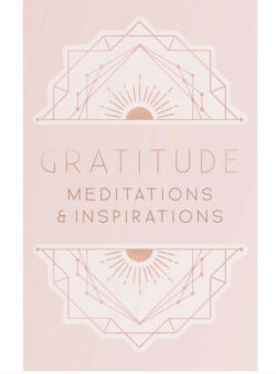 Mini Gratitude Meditations & Inspirations Book