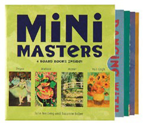 Mini Masters Book Set
