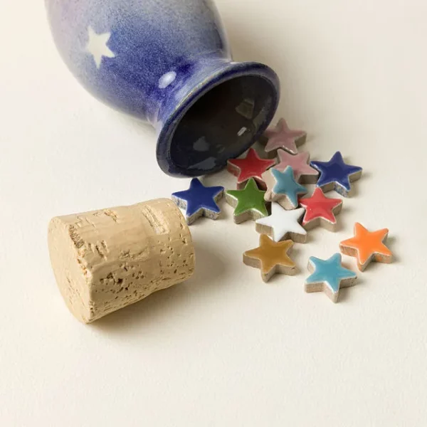 Mini Thank Your Lucky Stars Desk Jar 1