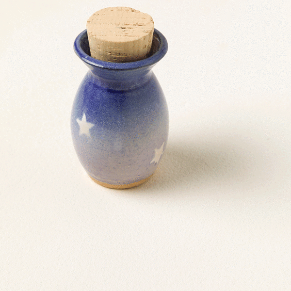 Mini Thank Your Lucky Stars Desk Jar 2