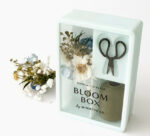 Miniature Blue Wildflower Bloom Box