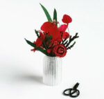 Miniature Winter Holiday Bouquet Bloom Box 1