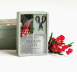 Miniature Winter Holiday Bouquet Bloom Box