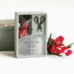 Miniature Winter Holiday Bouquet Bloom Box