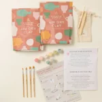 Mother's Clay & Connection Kit For Two 2