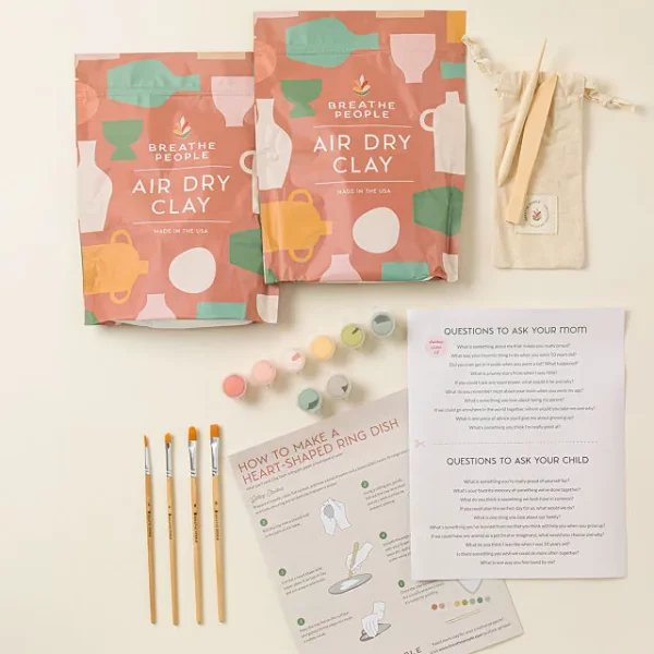 Mother's Clay & Connection Kit For Two 2