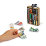 My Miniature Library 30 Tiny Books To Make Read And Treasure 2