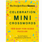 Ny Times Celebration Mini Crosswords