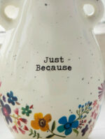 Natural Life Fresh Picked Bud Vase - Just Because 1