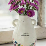Natural Life Fresh Picked Bud Vase - Just Because