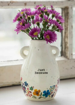 Natural Life Fresh Picked Bud Vase - Just Because
